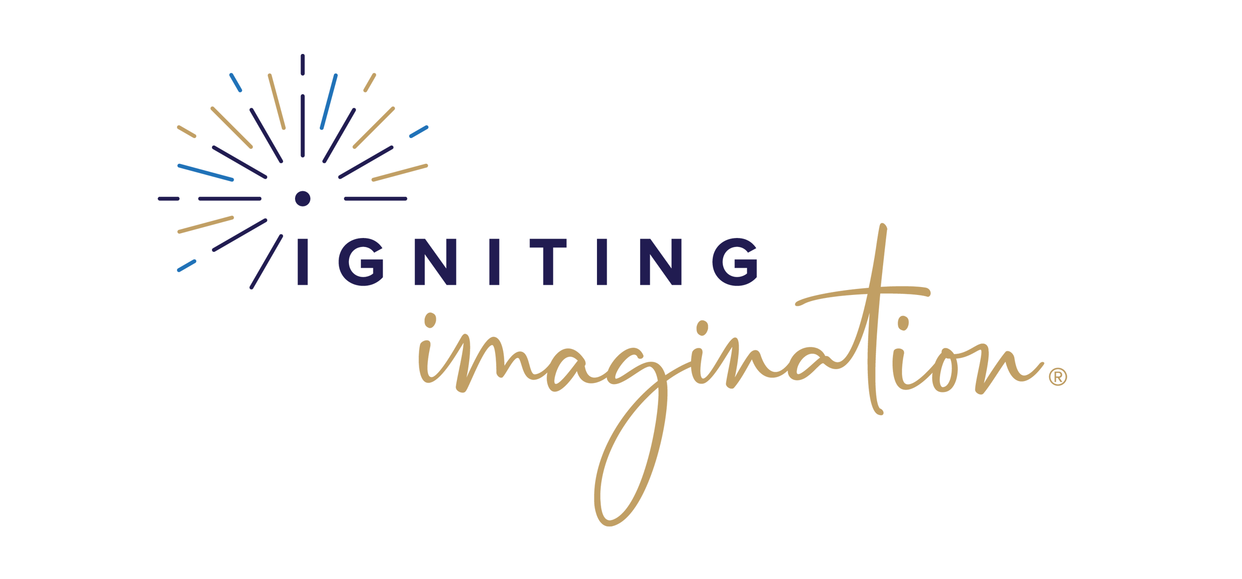 Igniting Imagination Logo with Registration color copy