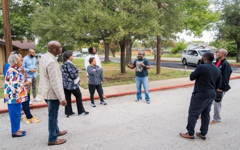 Texas Methodist Foundation Launches Neighbor2Neighbor Initiative