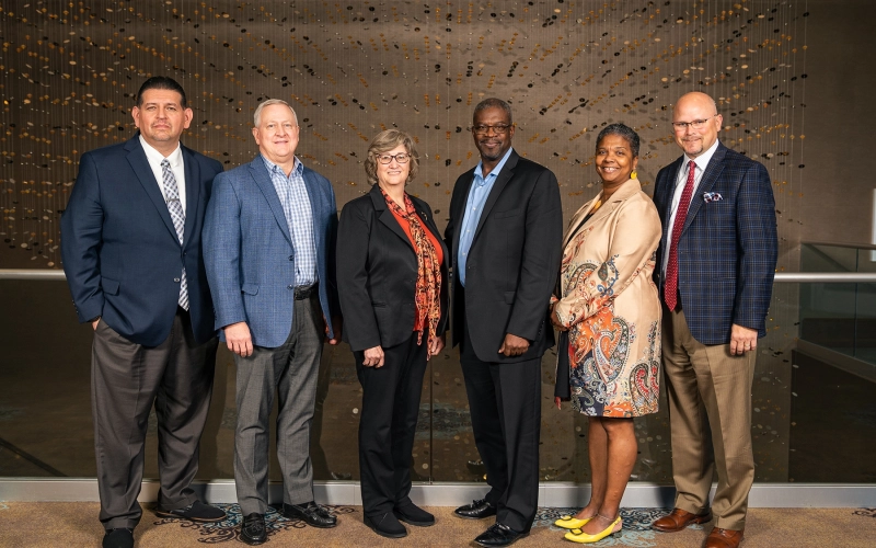 Six Distinguished Leaders Join TMF Board