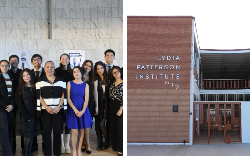 Lydia Patterson Institute Nurtures Students Leading Transformative Lives